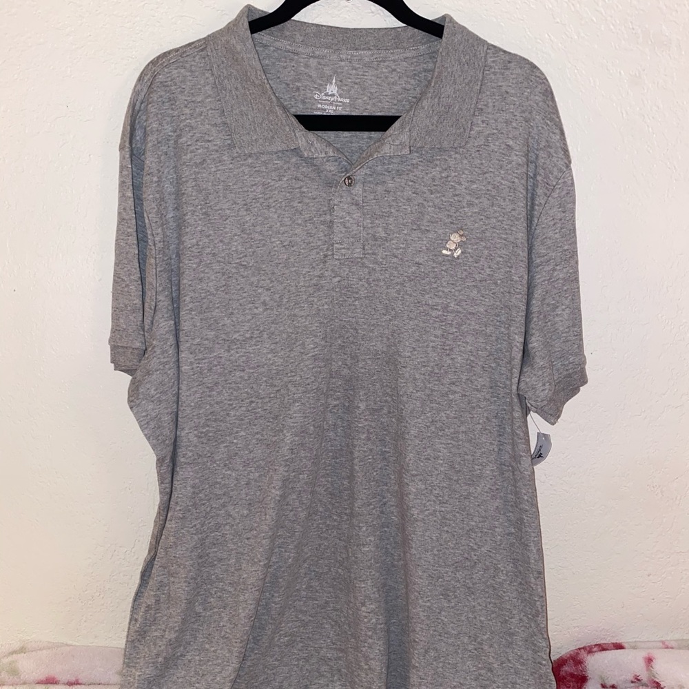 Mickey Mouse Soft Cotton Polo for Men